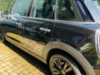 Gebraucht Mini Cooper Pepper 136 PS (100 kW) 2015 Schwarz Kleinwagen