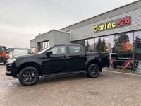 Gebraucht Isuzu D-Max 163 PS (119 kW) 2024 Schwarz Pickup