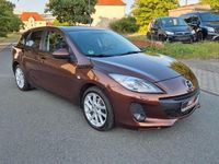 Gebraucht Mazda 3 Edition 105 PS (77 kW) 2012 Limousine