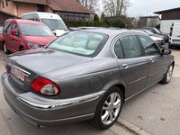 Gebraucht Jaguar X-type Executive 129 PS (94 kW) 2008 Grau Limousine
