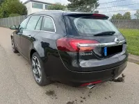 Gebraucht Opel Insignia Innovation 170 PS (125 kW) 2015 Schwarz Kombi