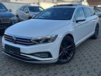 Gebraucht VW Passat R-line 150 PS (110 kW) 2024 Weiß Kombi