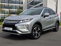Usado Mitsubishi Eclipse Cross Diamant Edition 163 CV (119 kW) 2021 Plateado SUV