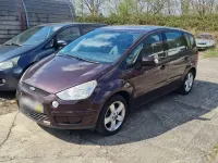 Gebraucht Ford Galaxy 170 PS (125 kW) 2011 Rot Van / Kleinbus