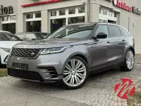 Gebraucht Land Rover Range Rover Velar R-Dynamic 300 PS (220 kW) 2021 Eiger grey metallic SUV