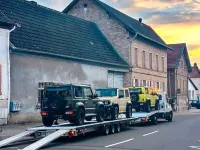Gebraucht Suzuki Jimny Style 84 PS (61 kW) 2018 Grau SUV