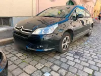 Gebraucht Citroën C4 109 PS (80 kW) 2007 Schwarz Coupé