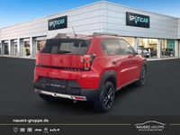 Neu Fiat Grande Panda Icon 101 PS (74 kW) 2025 Passione rot Kleinwagen