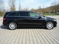 Usata Mercedes R350 265 CV (194 kW) 2013 Nero Monovolume
