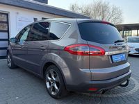 Gebraucht Ford S-MAX Sport 200 PS (147 kW) 2011 Braun Van / Kleinbus