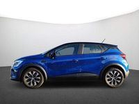 Gebraucht Renault Captur Equilibre 140 PS (102 kW) 2022 Blau SUV