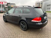 gebraucht VW Golf VI Golf Variant2.0 TDI DPF MATCH