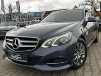 Gebraucht Mercedes E250 204 PS (150 kW) 2015 Blau Kombi
