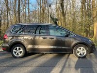Gebraucht Seat Alhambra Style Plus 184 PS (135 kW) 2016 Braun Van / Kleinbus