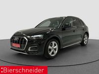 Gebraucht Audi Q5 Advanced Plus 204 PS (150 kW) 2023 Mythosschwarz SUV