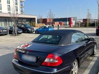 gebraucht Mercedes CLK320 CDI AVANTGARDE Cabrio