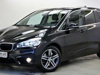 Gebraucht BMW 220 Sport Line 192 PS (141 kW) 2015 Schwarz Kombi