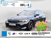 Second-hand BMW 340 Performance 340 CP (250 kW) 2025 Negru Break