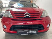 Usado Citroën C3 Comfort 73 CV (53 kW) 2008 Rojo Berlina
