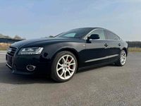 Gebraucht Audi A5 239 PS (175 kW) 2011 Schwarz Coupé