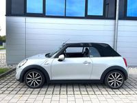Gebraucht Mini Cooper S Cabriolet 192 PS (141 kW) 2017 Silber Cabrio