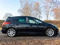 Gebraucht Peugeot 207 RC 174 PS (127 kW) 2008 Schwarz Kombi