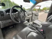Gebraucht Nissan Navara 2009 Grau Pickup