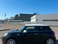 Gebraucht Mini Cooper 136 PS (100 kW) 2015 Schwarz Kleinwagen