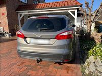 Gebraucht Ford Focus 105 PS (77 kW) 2012 Braun Kombi