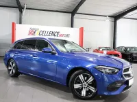 Gebraucht Mercedes C200 Advanced 163 PS (119 kW) 2024 Blau Limousine