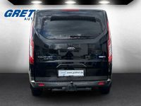 Usado Ford Transit Custom Active 150 HP (110 kW) 2023 Preto Carrinha