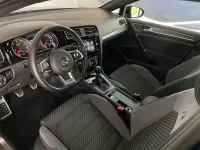 Gebraucht VW Golf VII Comfortline 150 PS (110 kW) 2017 Blau Limousine