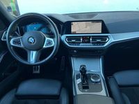 gebraucht BMW 320 d M Sport/LED/NAVI/KAMERA/STOP&GO/AMBIENTE