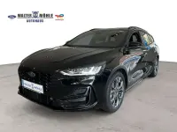 Ny Ford Focus ST-Line X 155 HK (114 kW) 2025 Sort Sedan