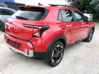 Neu Kia Stonic 114 PS (83 kW) 2026 Signalrot metallic SUV