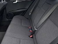 Gebraucht Mercedes C180 156 PS (114 kW) 2012 Grau Limousine