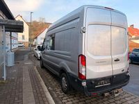 Gebraucht Ford Transit 170 PS (125 kW) 2018 Silber Van / Kleinbus