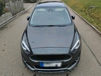 Gebraucht Ford S-MAX S 240 PS (176 kW) 2016 Grau Van / Kleinbus