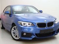 gebraucht BMW 230 i M Sport Coupe´Steptronic *NAVI* KAMERA* 1H