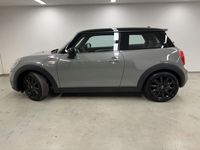 gebraucht Mini Cooper S 3-Türer+PDC+Driving Modes+Excitement Paket