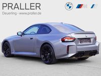 Gebraucht BMW M2 Performance 460 PS (338 kW) 2024 Bmw individual frozen pure gre Coupé