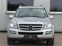 Gebraucht Mercedes GL320 224 PS (164 kW) 2009 Silber SUV