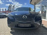 Gebraucht Mazda CX-5 Nakama 160 PS (117 kW) 2017 Blau SUV