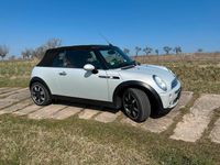 Gebraucht Mini One Cabriolet 90 PS (66 kW) 2008 Silber Cabrio