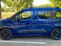 Gebraucht Citroën Berlingo 100 kW (136 PS) 2023 Blau Van / Kleinbus