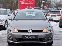 Gebraucht VW Golf VII 125 PS (91 kW) 2016 Grau Limousine