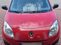 Gebraucht Renault Twingo 58 PS (42 kW) 2010 Rot Kleinwagen