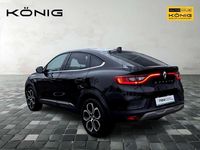 Gebraucht Renault Arkana Techno 140 PS (102 kW) 2023 Schwarz SUV