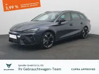 Gebraucht Cupra Leon 150 PS (110 kW) 2025 Grau Limousine