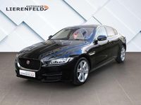 Gebraucht Jaguar XE 2017 Santorini black Limousine